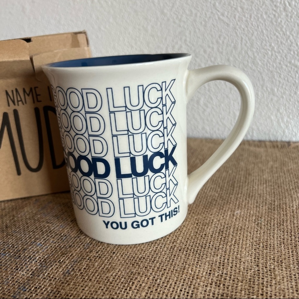 Good Luck-You Got This! Mug (New)